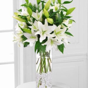 Elegance lilies