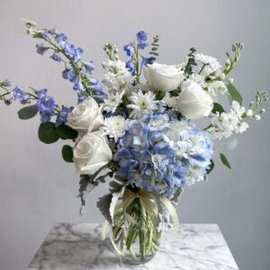 Sky vase
