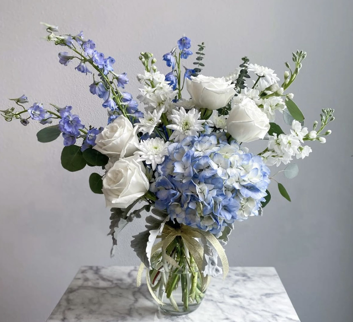 Sky vase
