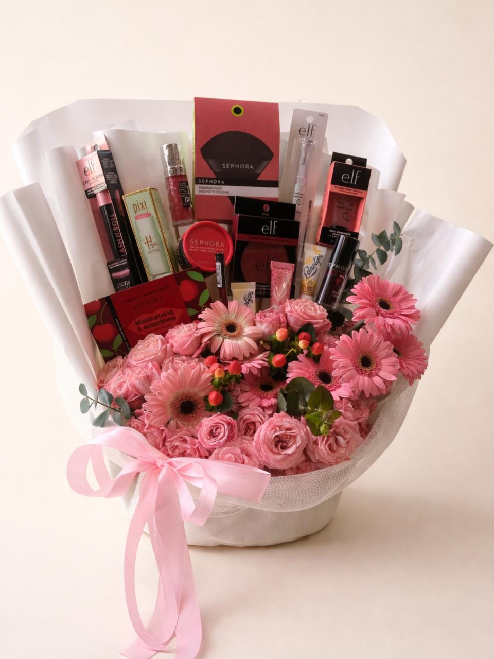 Sephora bouquet